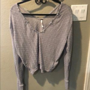 Free People sweater